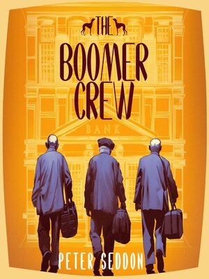 cover image of The Boomer Crew